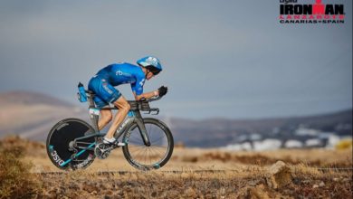 ¿Dónde seguir en directo el IRONMAN Lanzarote?