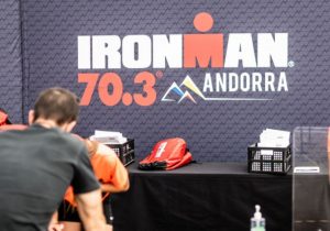 Onde acompanhar o IRONMAN 70.3 Andorra ao vivo?