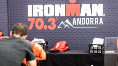 Where to follow the IRONMAN 70.3 Andorra live?