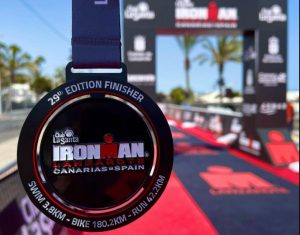 Resultados IRONMAN Lanzarote 2021