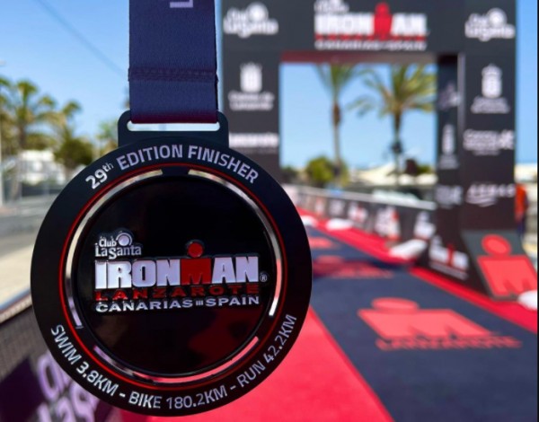 IRONMAN Lanzarote 2021 resultados