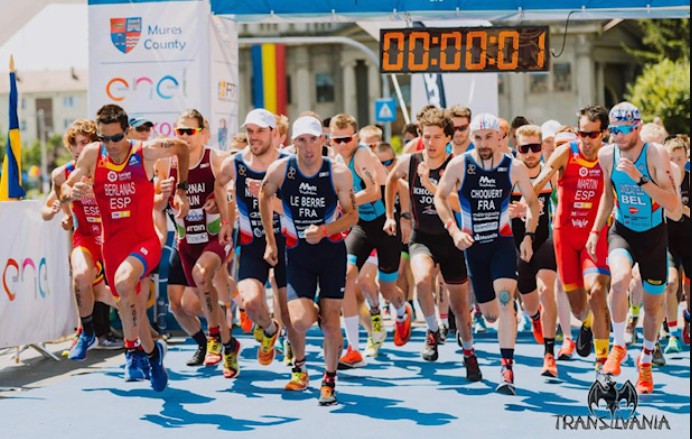 Comment suivre le Championnat d'Europe de Duathlon en direct ?