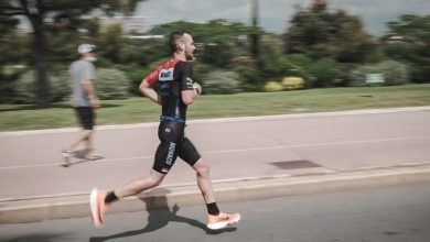 Sam Laidlow, o triatleta mais jovem a se qualificar para o IRONMAN do Havaí