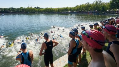 El mejor Triatlón Cross vuelve a la madrileña Casa de Campo