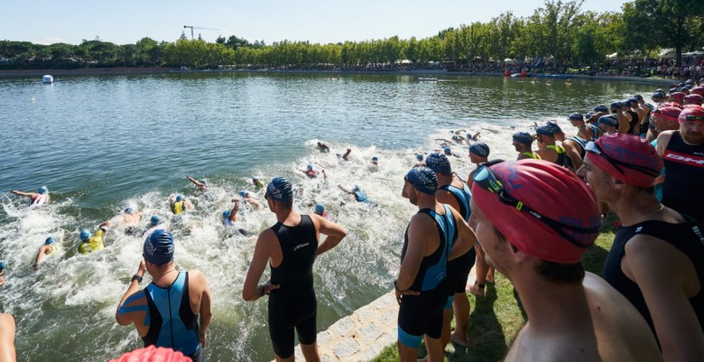 El mejor Triatlón Cross vuelve a la madrileña Casa de Campo