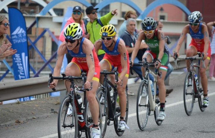 Registration is open for the Age Groups of the Avilés Duathlon World Cup.