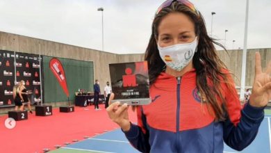 Monica Falgueras, Slot for Kona 2021