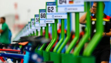 Die Liste der Triathleten, die an den Olympischen Spielen in Tokio teilnehmen werden