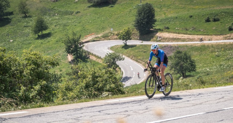 Triathlon Alpe d'Huez