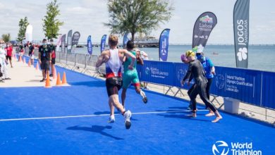 (Vídeo) ¿Cómo será el Triatlón de Relevos Mixtos en Tokio 2020?