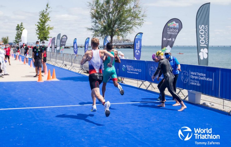 (Video) How will the Mixed Relay Triathlon in Tokyo 2020?