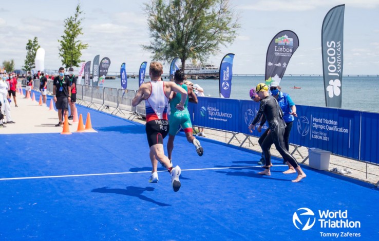 (Vidéo) Comment se déroulera le Triathlon à relais mixte à Tokyo 2020 ?