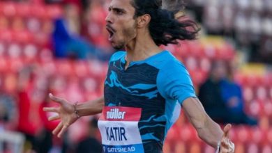 Mohamed Katir achieves 3 Spanish records in the same year