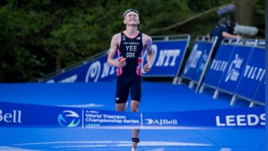 Alex Yee remporte le LEeds WTS