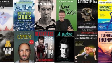 Les meilleurs livres de sport en 2021