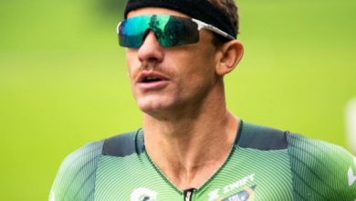 Lionel Sanders consigue su mejor marca personal en Tri Battle Royale