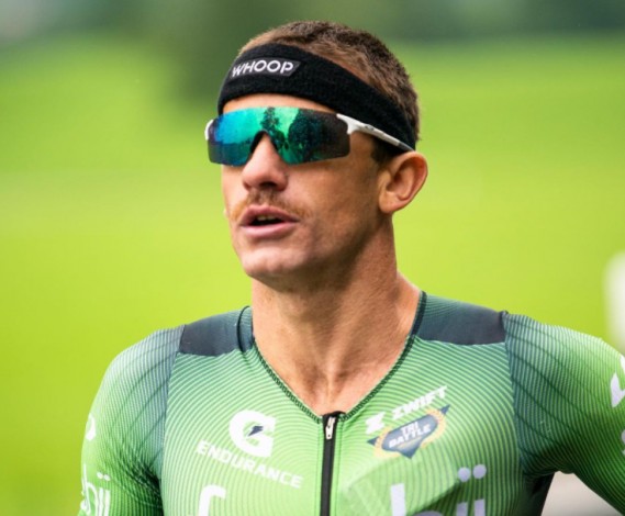 Lionel Sanders achieves his personal best in Tri Battle Royale