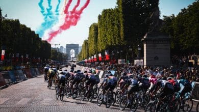 How much have cyclists made in the Tour de France?