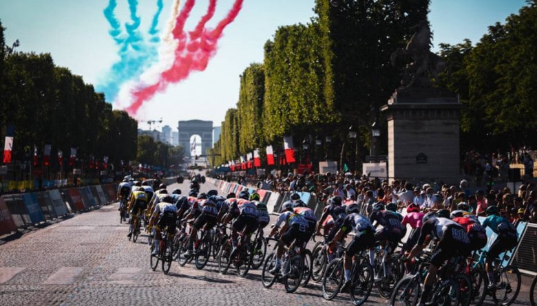 Combien ont gagné les cyclistes sur le Tour de France ?