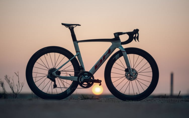 Nuova bicicletta BH Aerolight