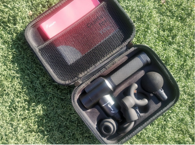 La caja del Addsfit “Elite”