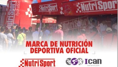 NutriSport, marca oficial de nutrición deportiva de ICAN Triathlon Gandia 2021