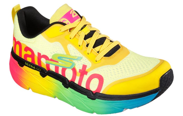 Skechers lanciert die limitierte Kansaïyamamoto Collection