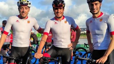 Where to see Noya, Mola and Alarza live in the men's triathlon of the Tokyo Olympic Games?