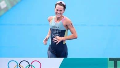 Flora Duffy oro en los Juegos Olímpicos de Tokio