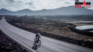 Il RONMAN 70.3 Lanzarote si svolgerà a marzo e l'IRONMAN Lanzarote punta a maggio