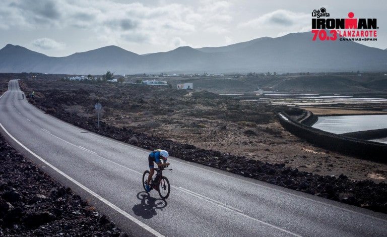 RONMAN 70.3 Lanzarote will be in March and IRONMAN Lanzarote aims for May