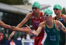 ¿Dónde ver en directo la prueba del triatlón por relevos mixtos en los Juegos Olímpicos de Tokio?
