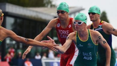 Dove guardare dal vivo la prova di triathlon a staffetta mista alle Olimpiadi di Tokyo?