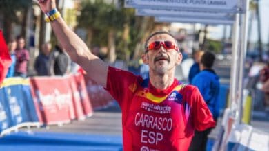 Kini Carrasco, distinguido con la Medalla de Extremadura