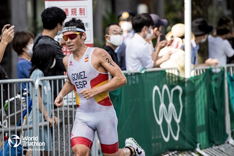 Las fotos del triatlón de los Juegos Olímpicos de Tokio ,tokio_2020_001_World_Triathlon_Wagner_Araujo