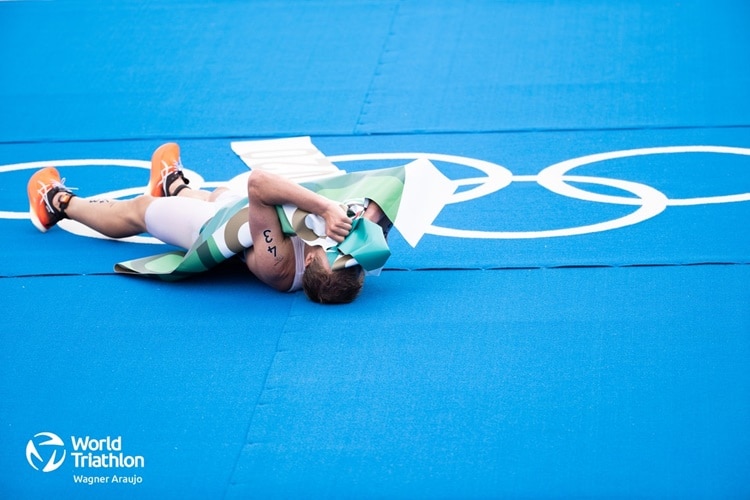 Las fotos del triatlón de los Juegos Olímpicos de Tokio ,tokio_2020_009_World_Triathlon_Wagner_Araujo