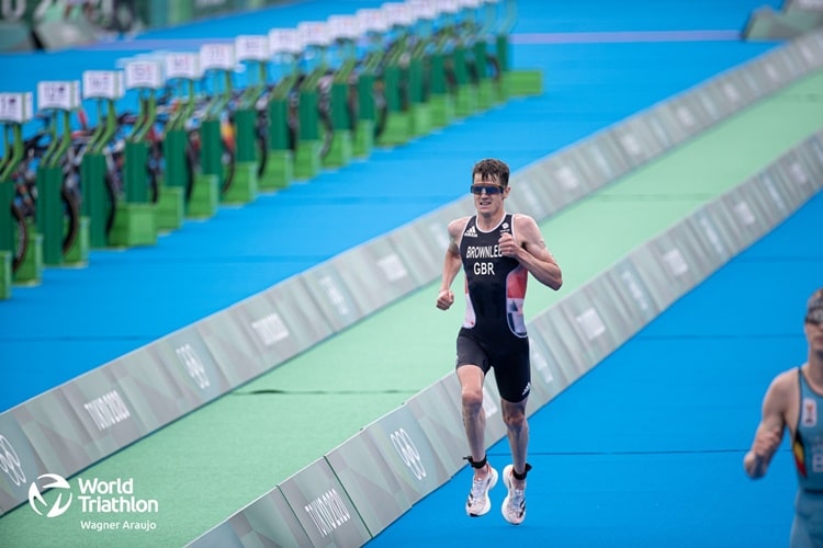 Las fotos del triatlón de los Juegos Olímpicos de Tokio ,tokio_2020_015_World_Triathlon_Wagner_Araujo