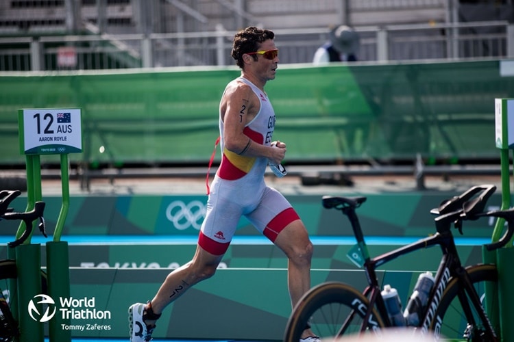 Las fotos del triatlón de los Juegos Olímpicos de Tokio ,tokio_2020_030_World_Triathlon_Wagner_Araujo