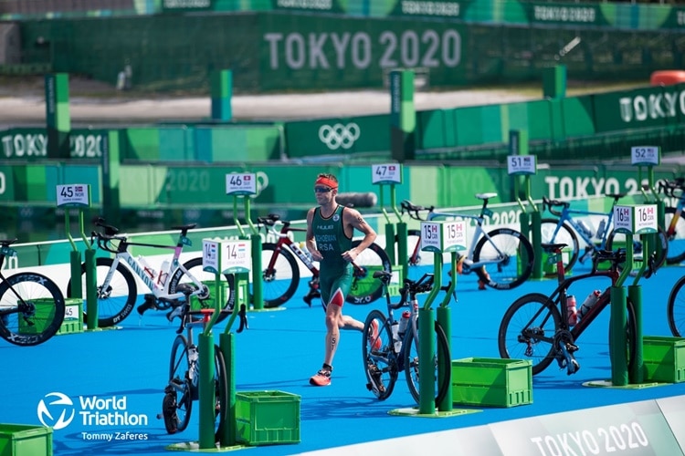 Las fotos del triatlón de los Juegos Olímpicos de Tokio ,tokio_2020_042_World_Triathlon_Wagner_Araujo