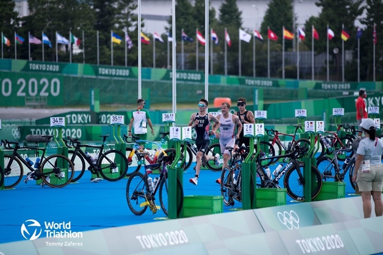 Las fotos del triatlón de los Juegos Olímpicos de Tokio ,tokio_2020_043_World_Triathlon_Wagner_Araujo
