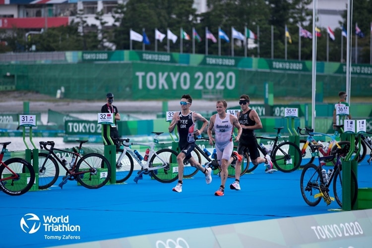 Las fotos del triatlón de los Juegos Olímpicos de Tokio ,tokio_2020_044_World_Triathlon_Wagner_Araujo