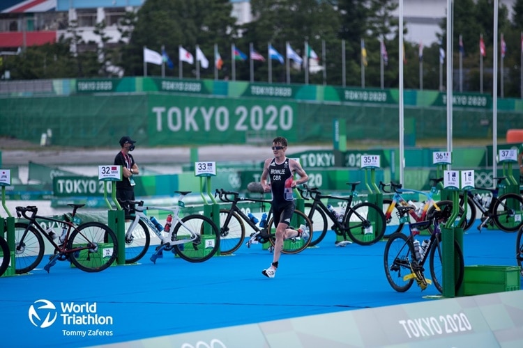 Las fotos del triatlón de los Juegos Olímpicos de Tokio ,tokio_2020_045_World_Triathlon_Wagner_Araujo