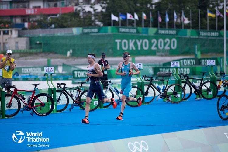 Las fotos del triatlón de los Juegos Olímpicos de Tokio ,tokio_2020_046_World_Triathlon_Wagner_Araujo