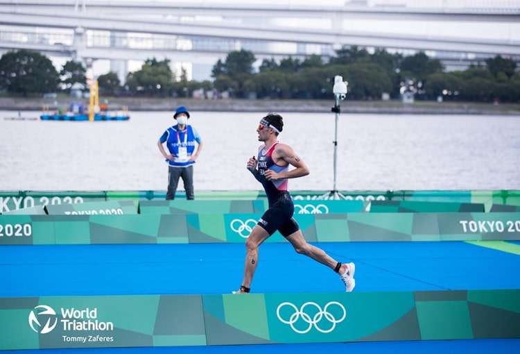 Las fotos del triatlón de los Juegos Olímpicos de Tokio ,tokio_2020_049_World_Triathlon_Wagner_Araujo