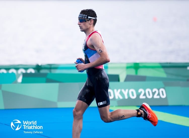 Las fotos del triatlón de los Juegos Olímpicos de Tokio ,tokio_2020_053_World_Triathlon_Wagner_Araujo