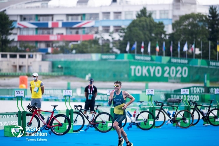 Las fotos del triatlón de los Juegos Olímpicos de Tokio ,tokio_2020_054_World_Triathlon_Wagner_Araujo