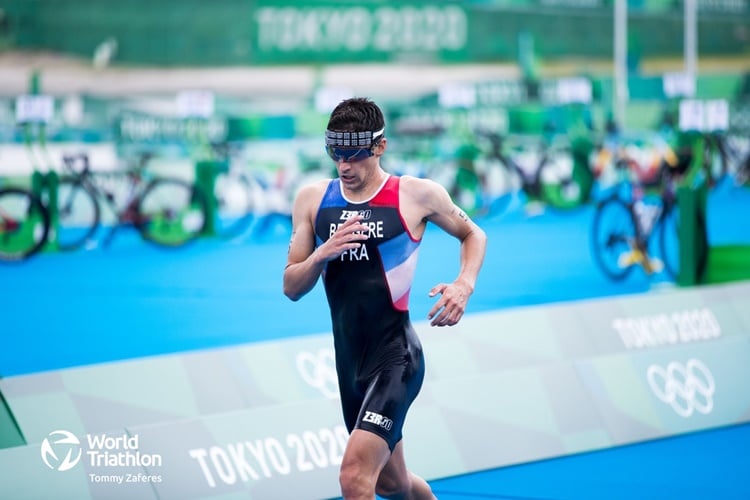 Las fotos del triatlón de los Juegos Olímpicos de Tokio ,tokio_2020_058_World_Triathlon_Wagner_Araujo