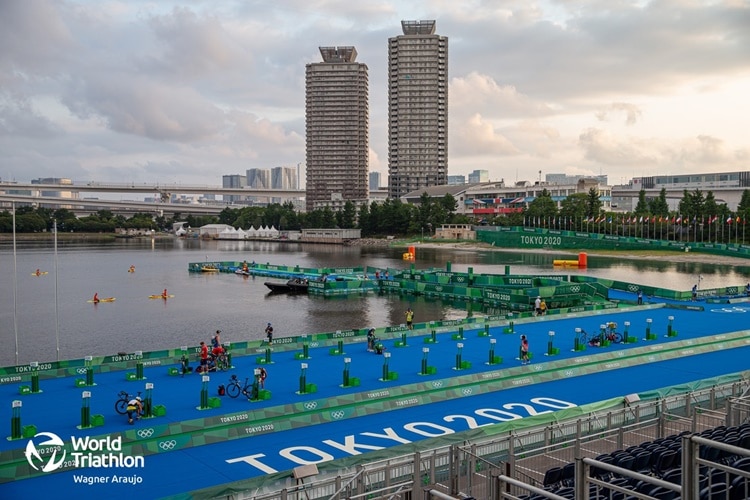Las fotos del triatlón de los Juegos Olímpicos de Tokio ,tokio_2020_067_World_Triathlon_Wagner_Araujo