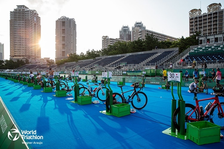 Las fotos del triatlón de los Juegos Olímpicos de Tokio ,tokio_2020_068_World_Triathlon_Wagner_Araujo
