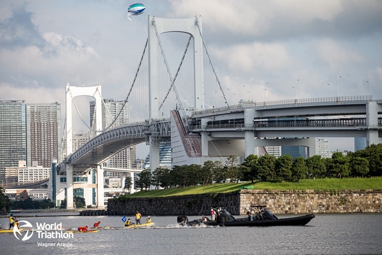 Las fotos del triatlón de los Juegos Olímpicos de Tokio ,tokio_2020_075_World_Triathlon_Wagner_Araujo